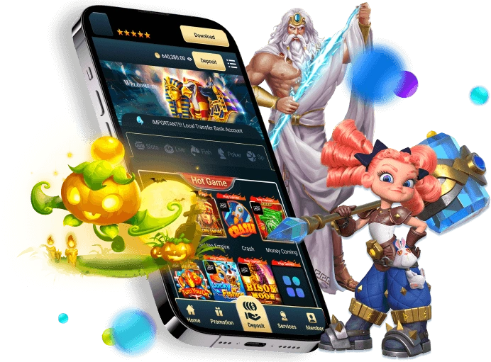 Ứng dụng di động 6ffbet
