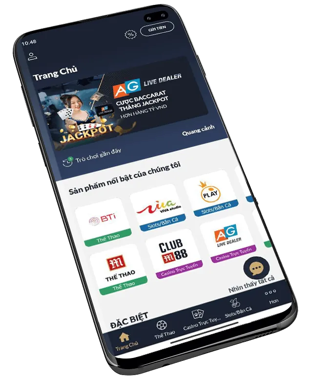 Hệ thống bảo mật tối tân tại 6ffbet