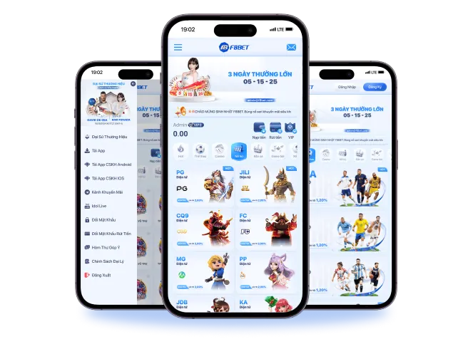 Thế giới game bắn cá và nổ hũ đa dạng tại nền tảng 6ffbet