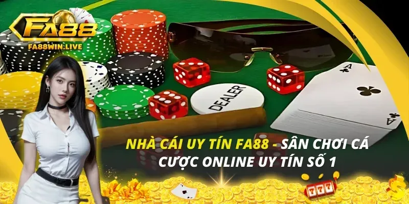 Thưởng chào mừng 6ffbet